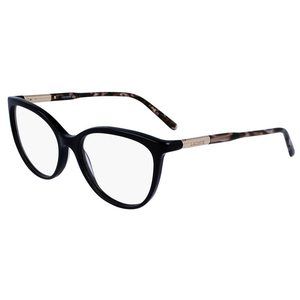 New Lacoste L2911 001 Black Eyeglasses 55/17/135